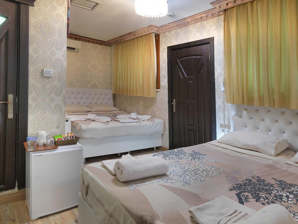 Diyar Budget Hotel Istanboel Buitenkant foto